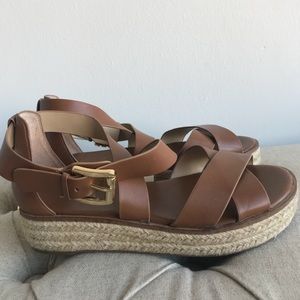Michael Kors Espadrille Sandals